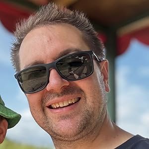 Photo of Sam, the author